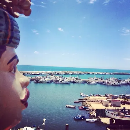 Le Casette Del Porto Di Apartman Sciacca