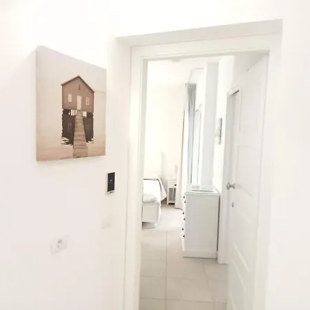 Apartman Le Casette Del Porto Di *