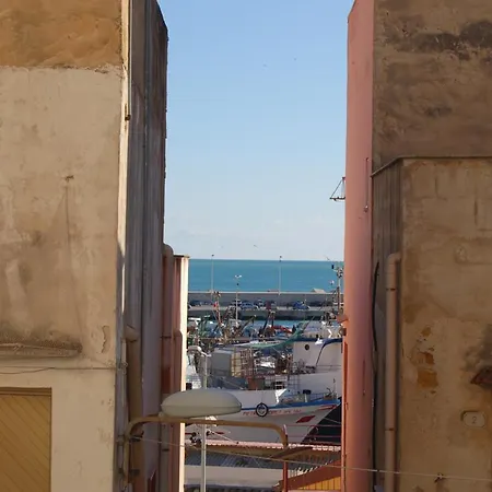 Le Casette Del Porto Di * Sciacca
