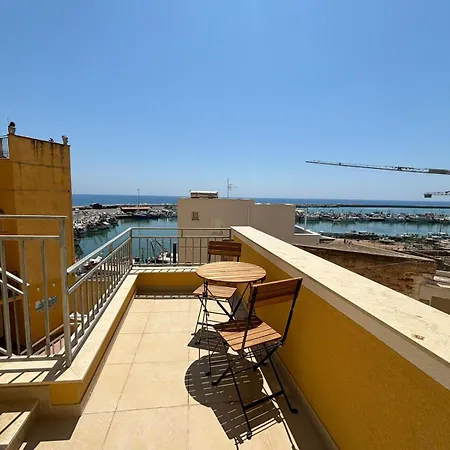 Le Casette Del Porto Di Sciacca
