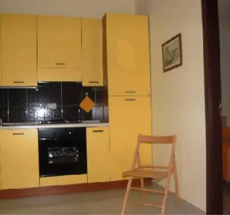 Apartman Le Casette Del Porto Di