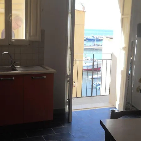 Le Casette Del Porto Di Apartman *