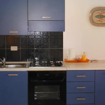 Le Casette Del Porto Di Apartman Sciacca