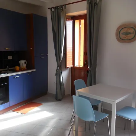 Apartman Le Casette Del Porto Di
