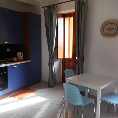Apartment Le Casette Del Porto Di