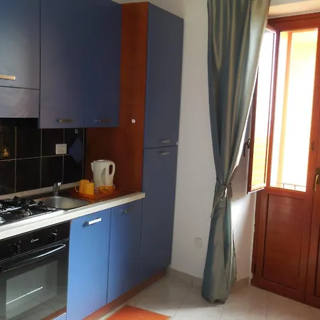 Apartman Le Casette Del Porto Di