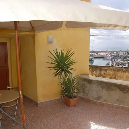 Apartman Le Casette Del Porto Di