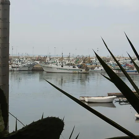 Apartmán Le Casette Del Porto Di
