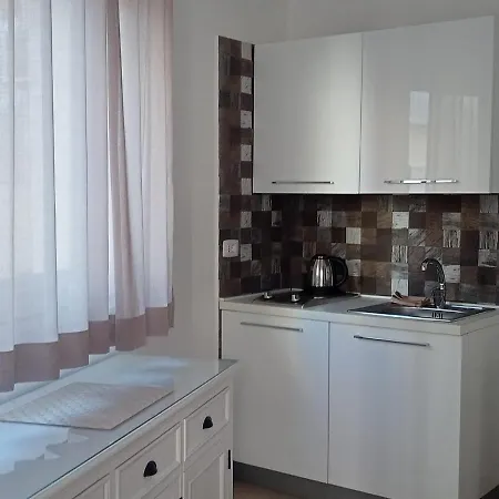 Apartmán Le Casette Del Porto Di *