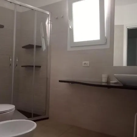 Apartmán Le Casette Del Porto Di Sciacca