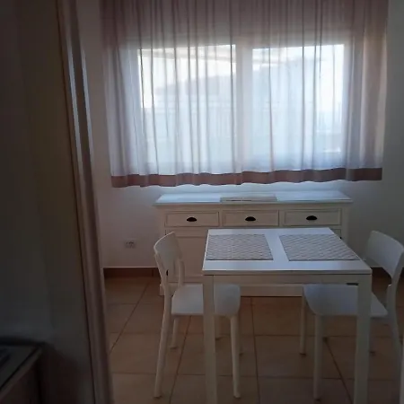 Apartmán Le Casette Del Porto Di Sciacca