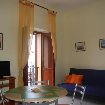 Le Casette Del Porto Di Apartmán *