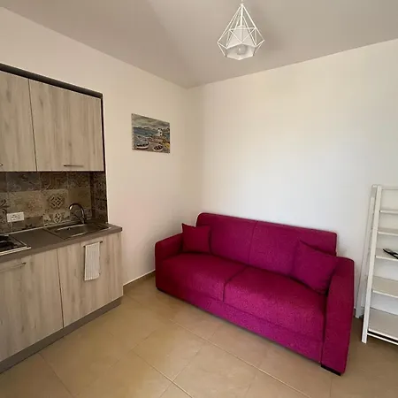 Le Casette Del Porto Di Apartmán