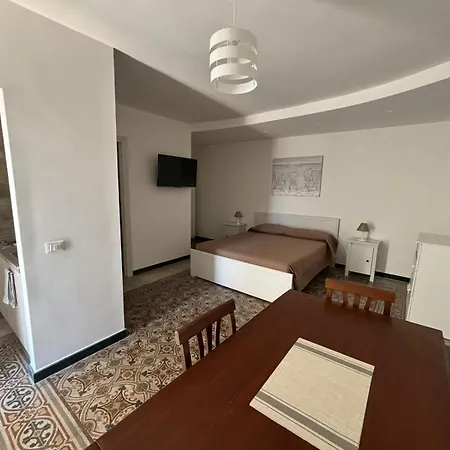Apartmán Le Casette Del Porto Di Sciacca