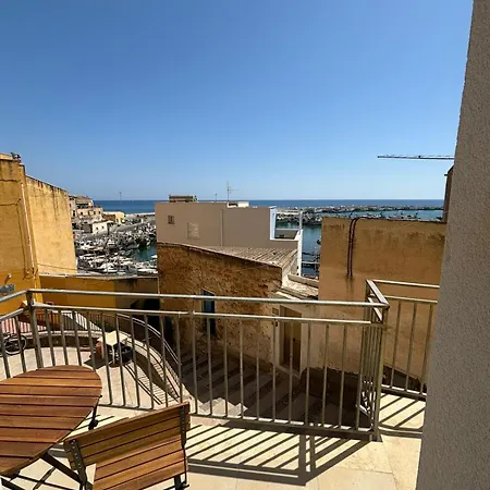 Le Casette Del Porto Di Apartmán *