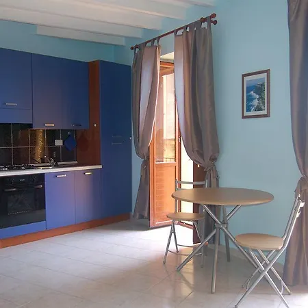 Apartmán Le Casette Del Porto Di Sciacca