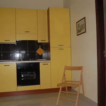 Apartmán Le Casette Del Porto Di