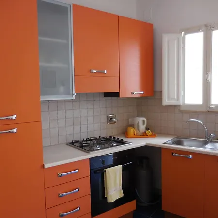 Apartmán Le Casette Del Porto Di